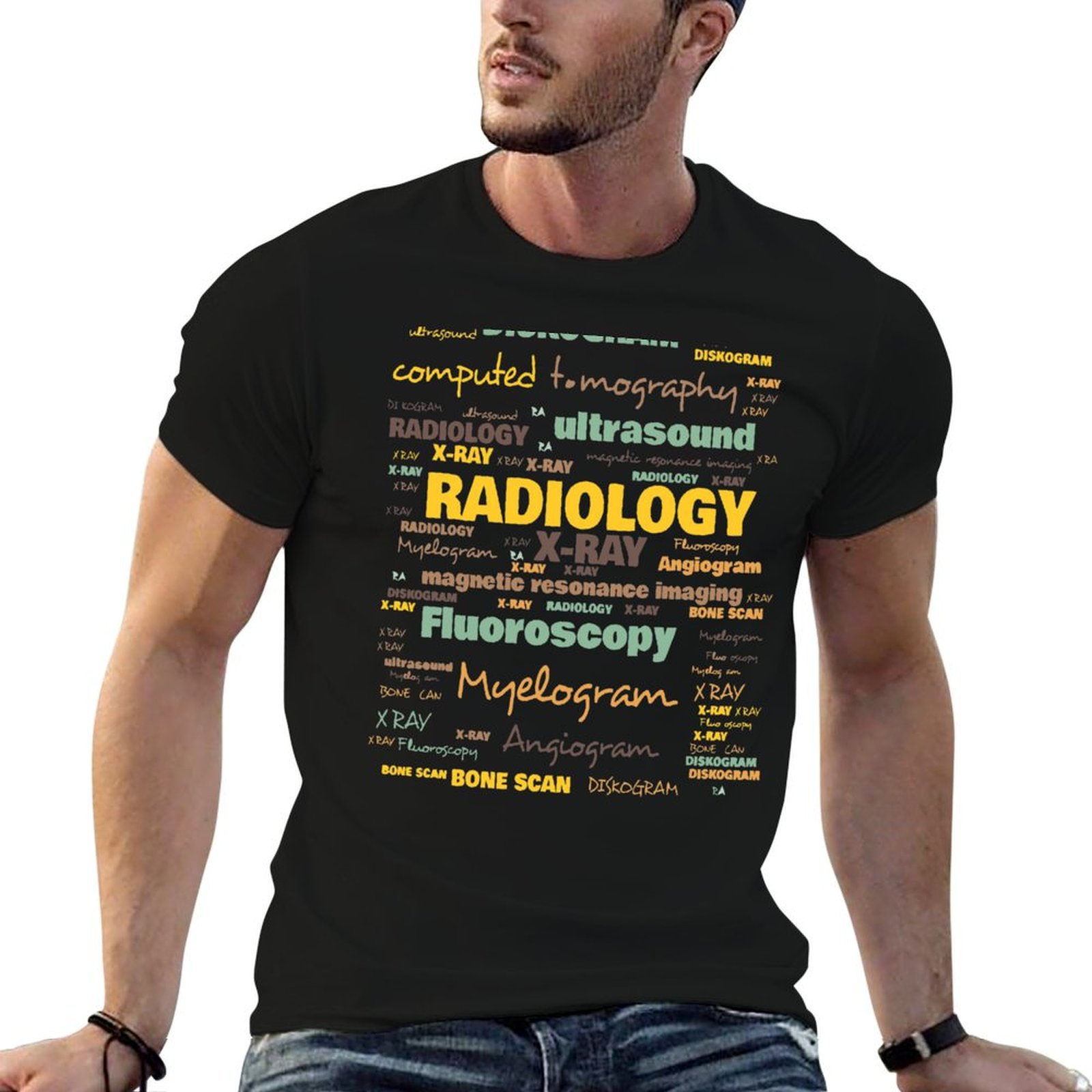 Xray Tech Accessories - Radiology Terminology - Commonly Used Radiology