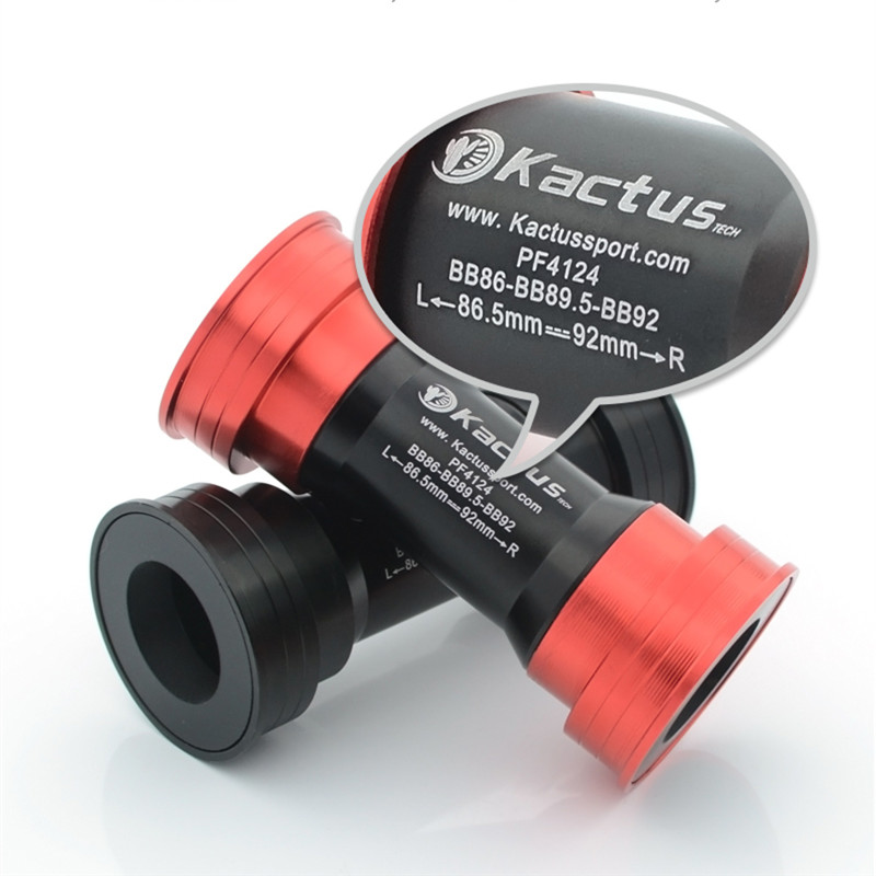 KACTUS Bottom Bracket PF4124 B - Tech Bike Accessories recension och pris