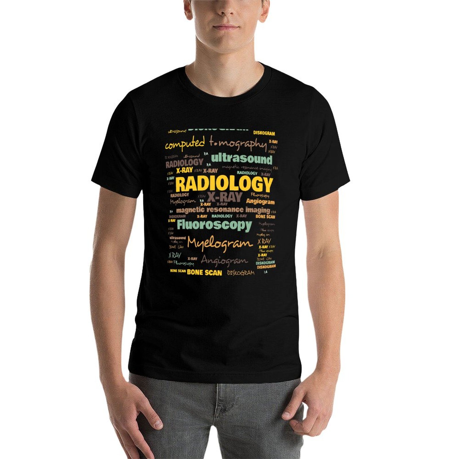 Radiology Terminology - Common - Xray Tech Accessories recension och pris