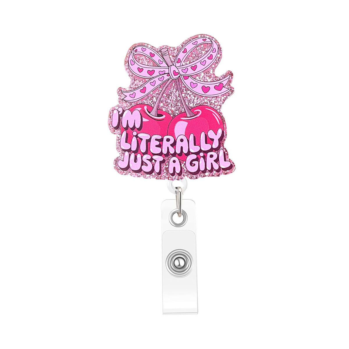 Badge Holder Versatile Acrylic - Xray Tech Accessories recension och pris