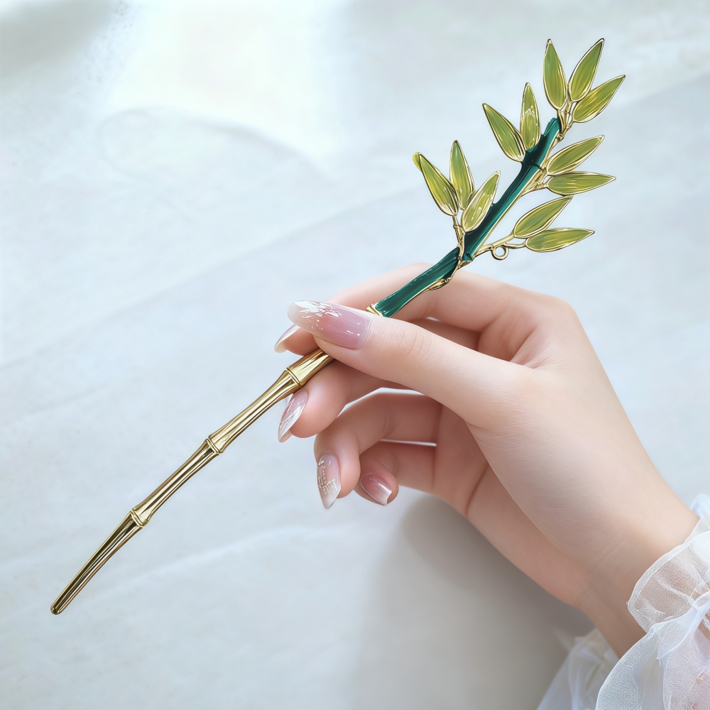 Enamel Alloy Hairpin For Women - Tech Accessories Women recension och pris