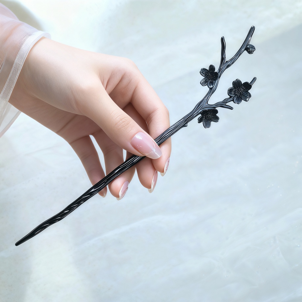 Enamel Alloy Hairpin For Women - Tech Accessories Women recension och pris
