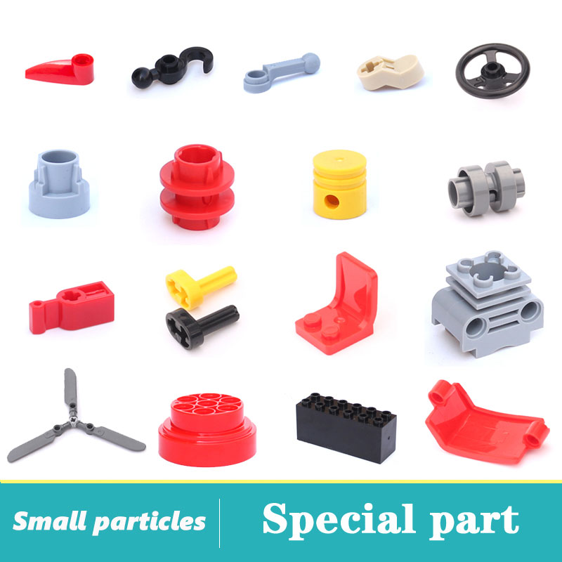 Moc high-tech Parts  car/plane - Tech Acc recension och pris