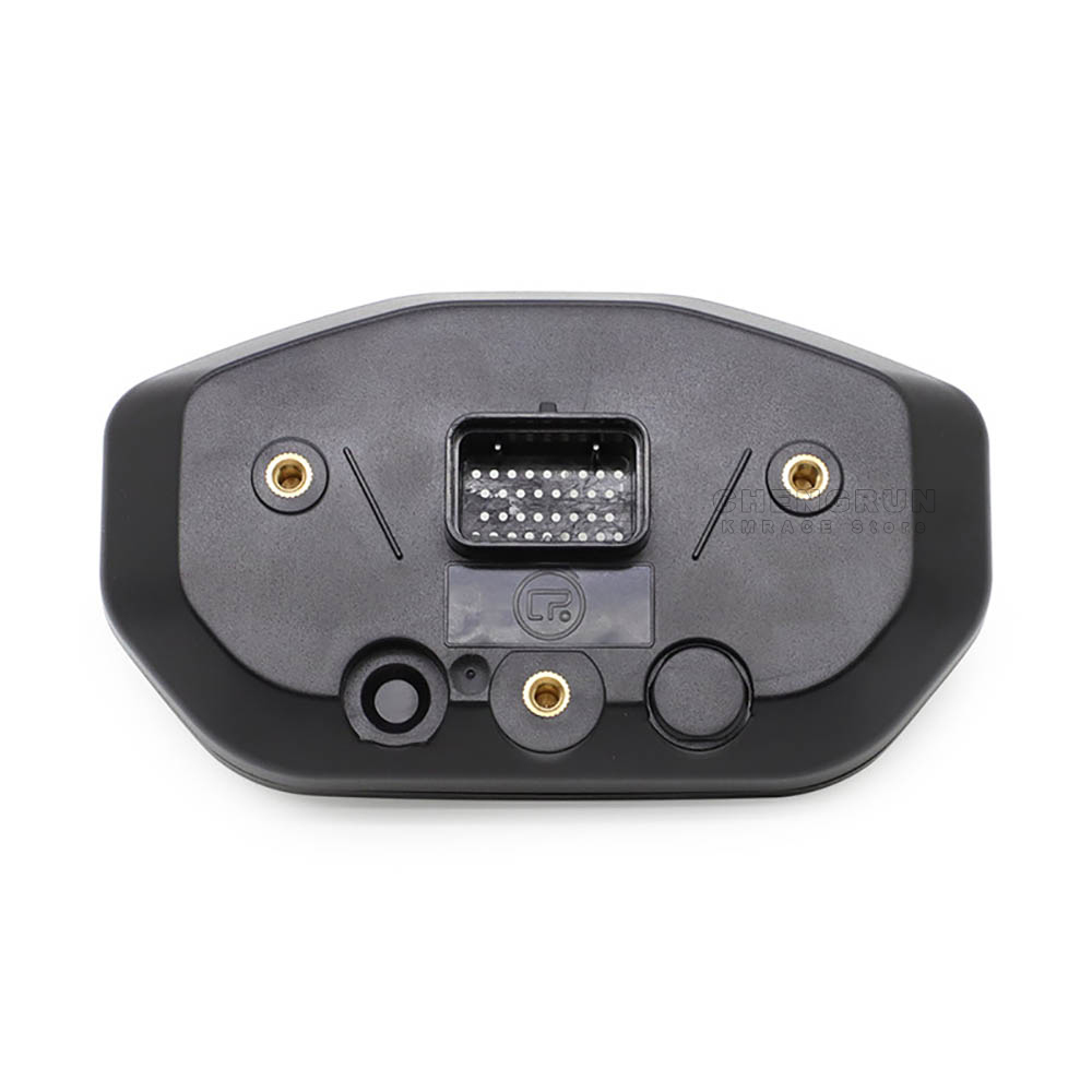Dashboard Cover For Ducati Hyp - Trail Tech Vapor Accessories recension och pris