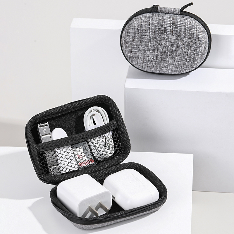 Travel Cable Organizer Electro - Tech Accessories Travel Organizer Pouch recension och pris