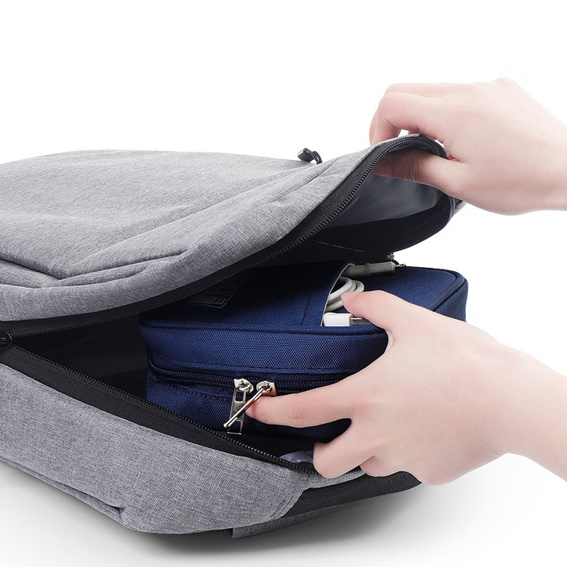 New Travel Data Cable Organize - Travel Cable Organizer recension och pris
