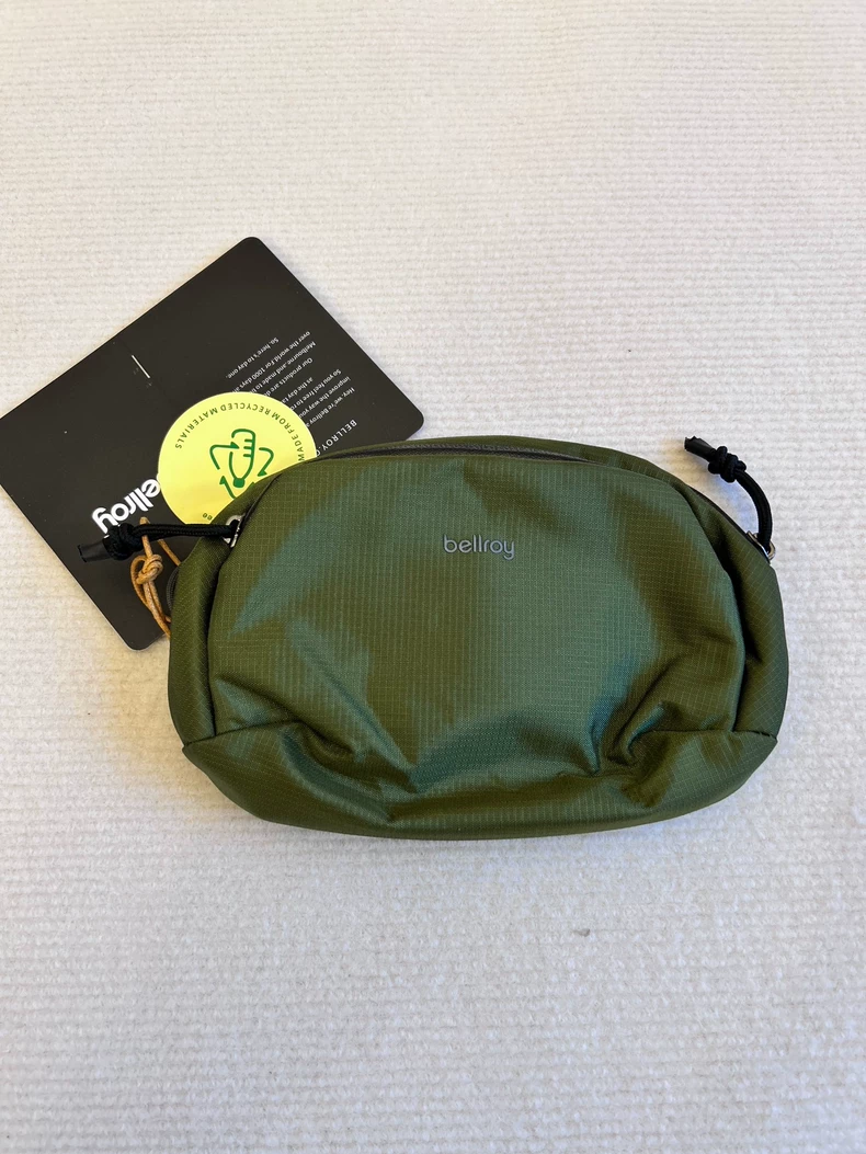 Bellroy Venture Pouch 1.5L Tec - Tech Accessories Travel Organizer Pouch recension och pris