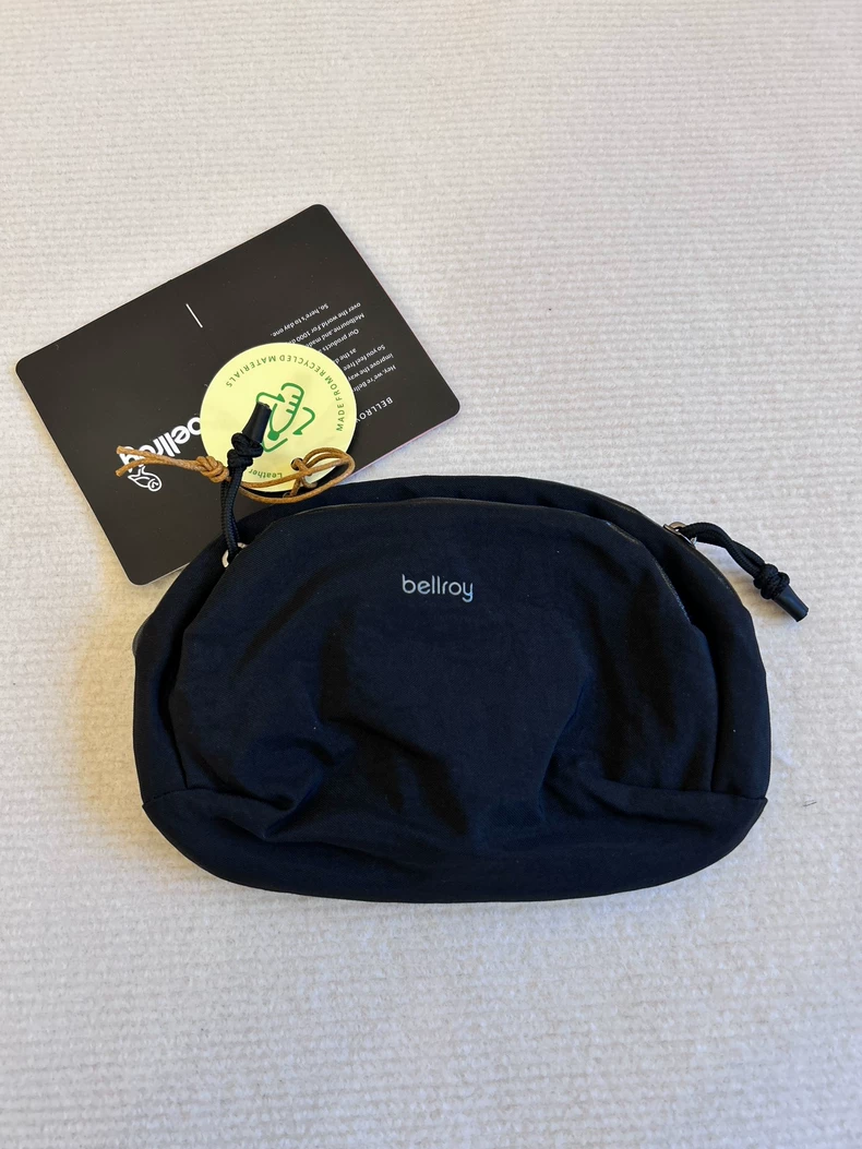 Bellroy Venture Pouch 1.5L Tec - Tech Accessories Travel Organizer Pouch recension och pris