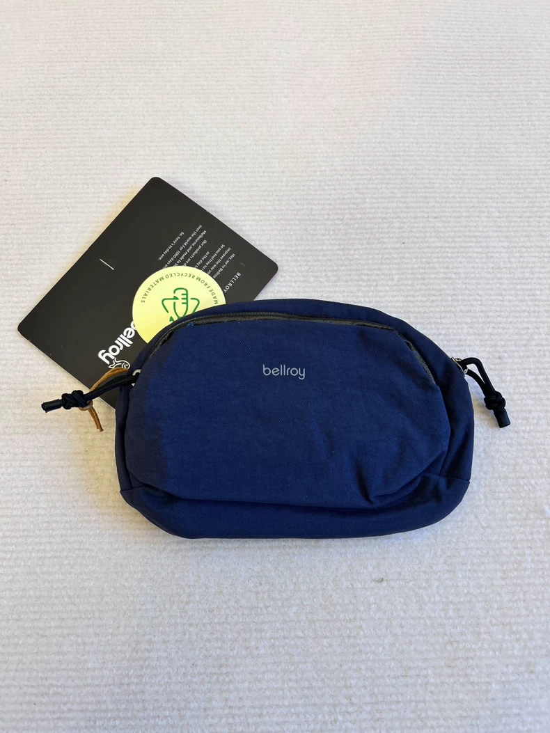 Bellroy Venture Pouch 1.5L Tec - Tech Accessories Travel Organizer Pouch recension och pris