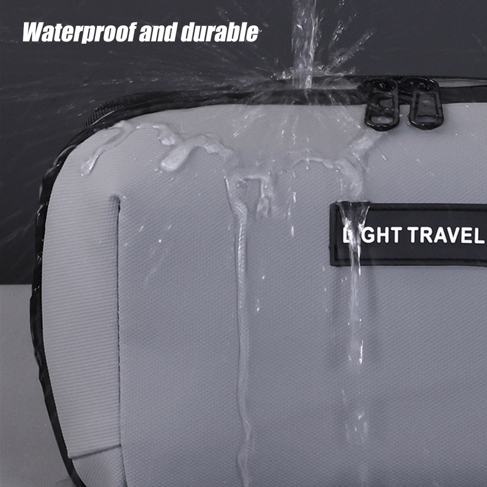 1PCS Travel Tech Pouch,Waterpr - Tech Accessories Travel Organizer Pouch recension och pris