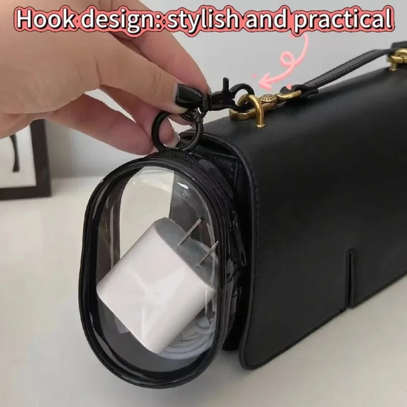 Portable Travel Waterproof Dat - Travel Cable Organizer recension och pris