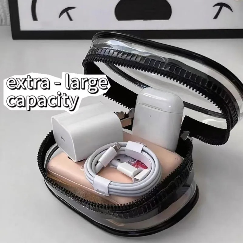 Portable Travel Waterproof Dat - Travel Cable Organizer recension och pris