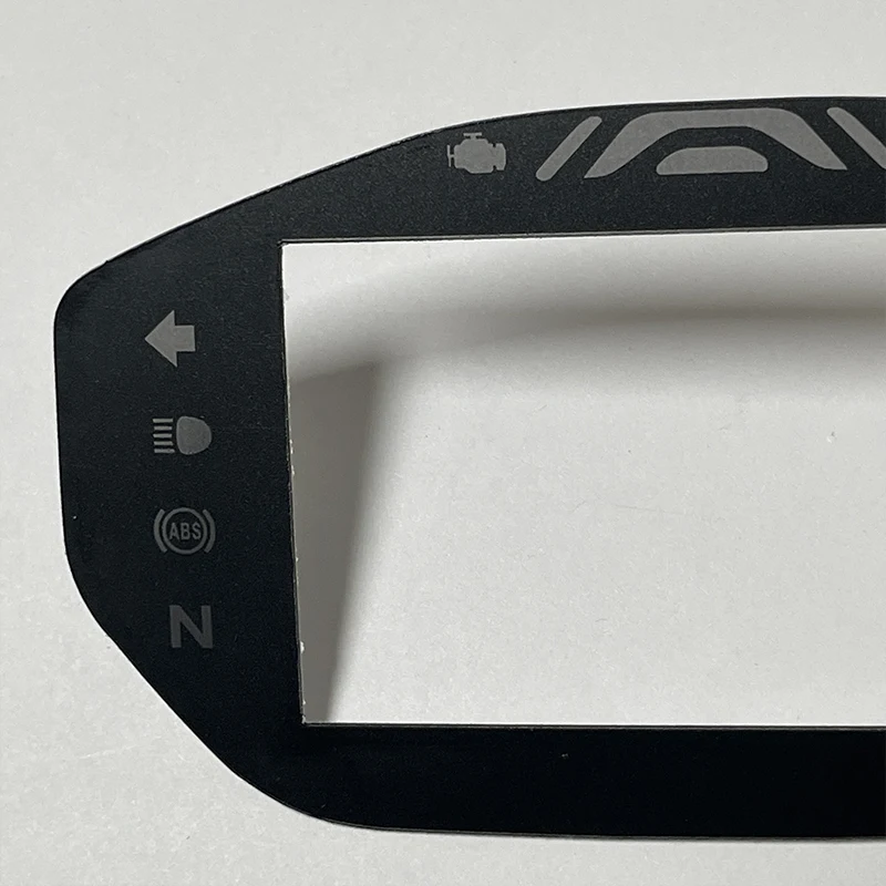 Motorcycle Speedometer Sticker - Trail Tech Vapor Accessories recension och pris