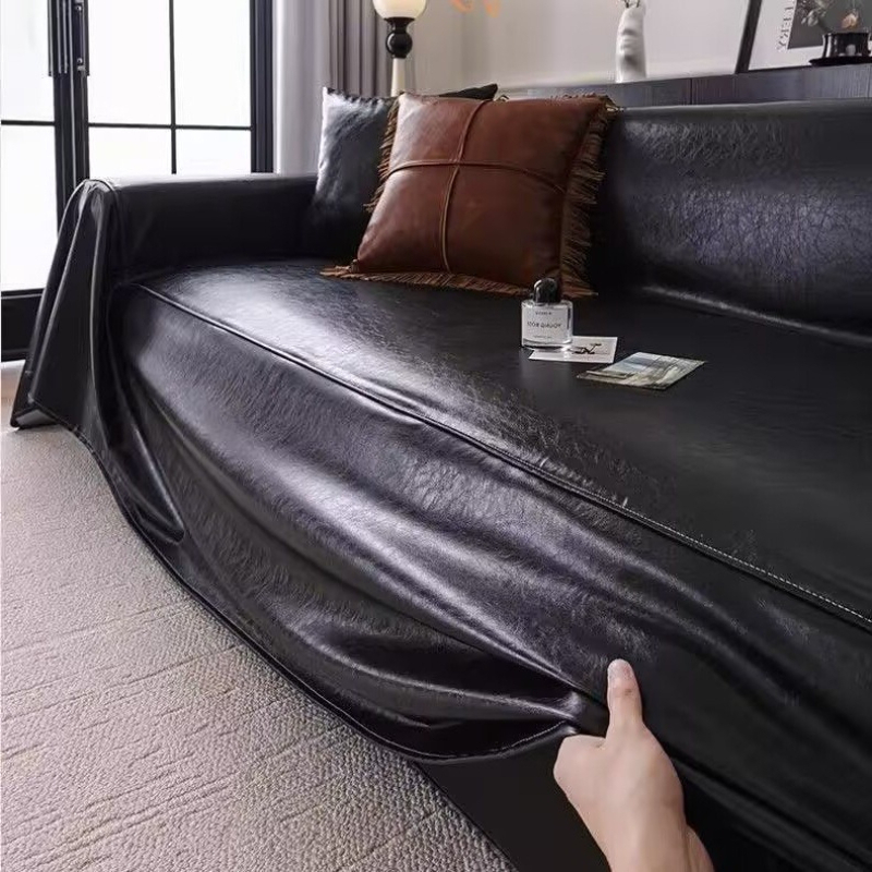 Solid Color Tech Fabric Sofa S - Tech Acc recension och pris