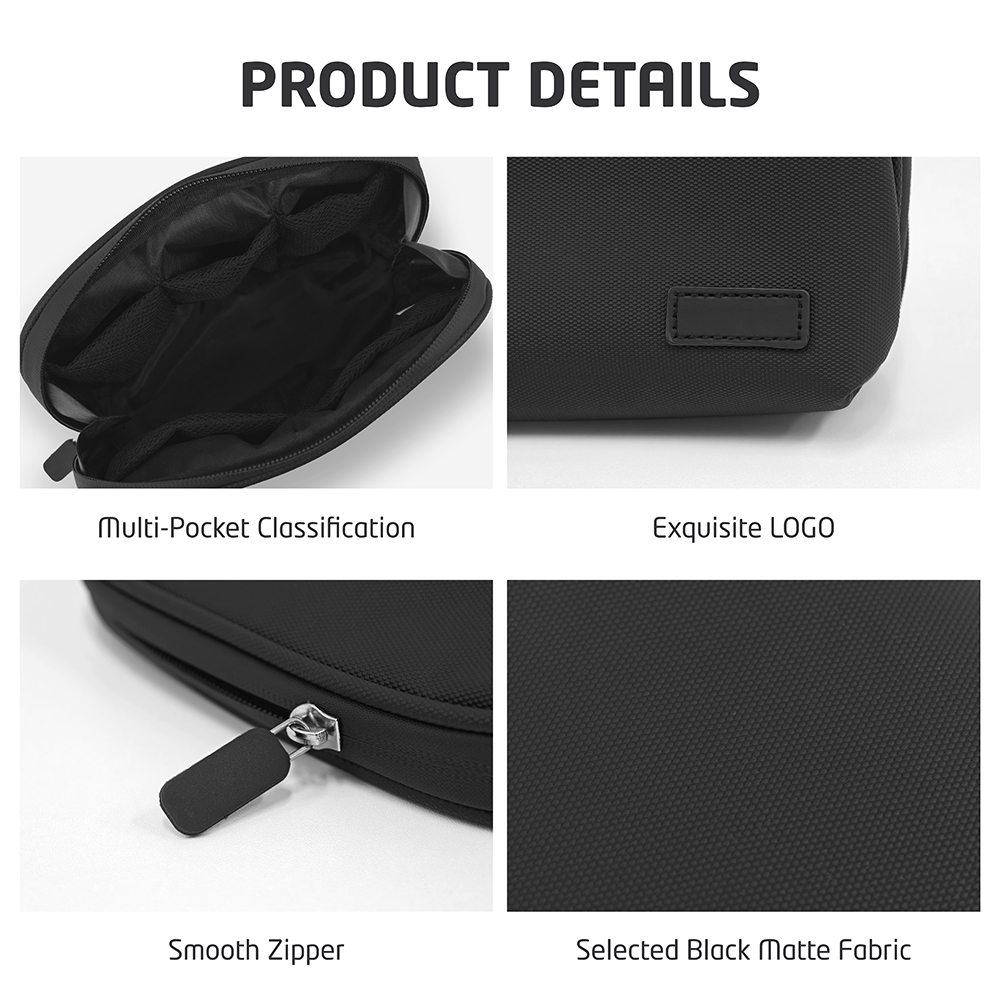 Lightweight Water Resistant Te - Tech Accessories For Home Office recension och pris