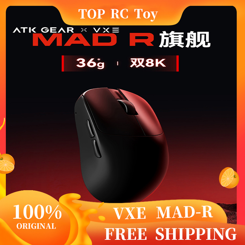 VXE VGN MAD R Major Ultra-Ligh - Tech Computer Accessories recension och pris