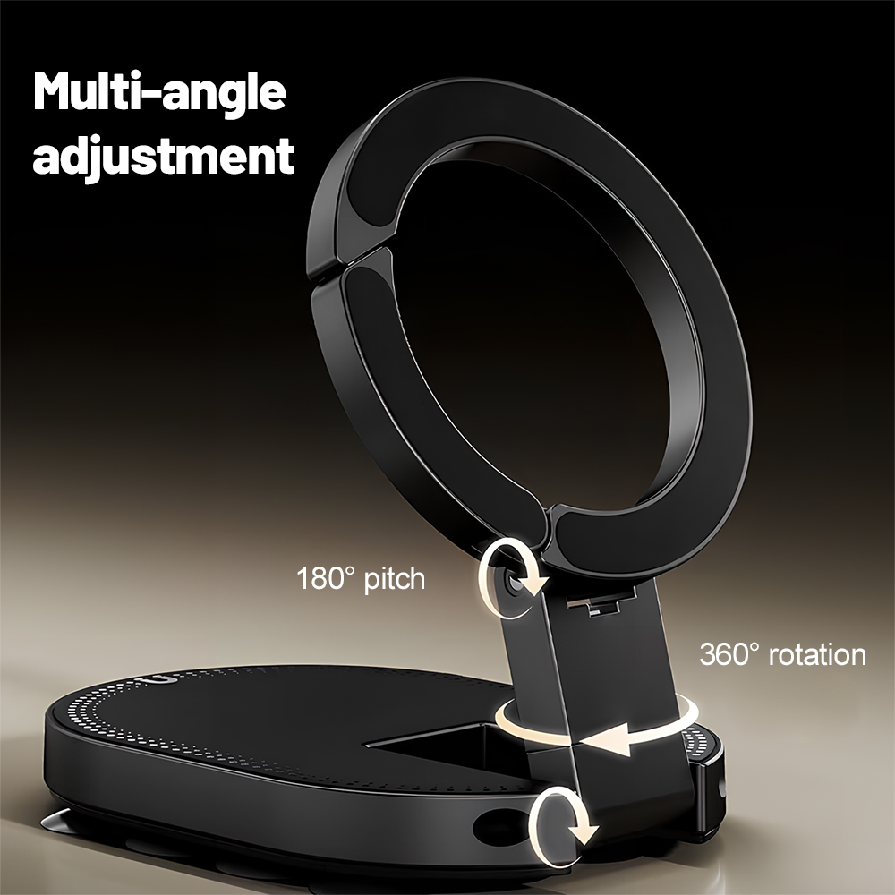 360° Rotation 3‑In‑1 Suction C - Travel Cable Organizer recension och pris
