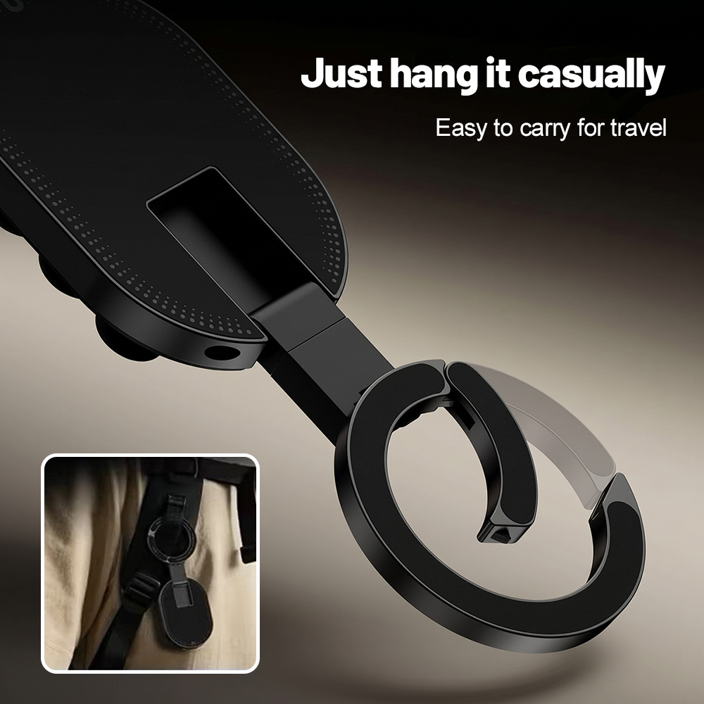 360° Rotation 3‑In‑1 Suction C - Travel Cable Organizer recension och pris