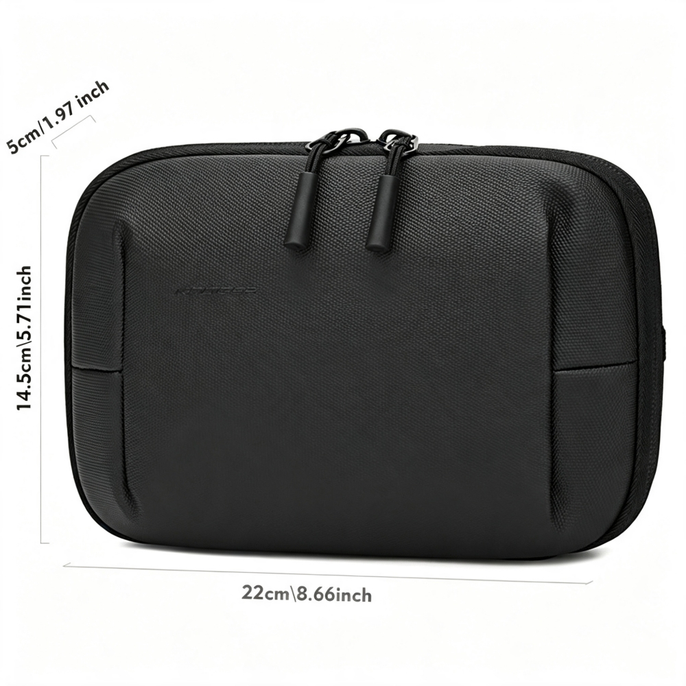 Electronic Accessories Bag Tra - Tech Accessories Travel Organizer Pouch recension och pris