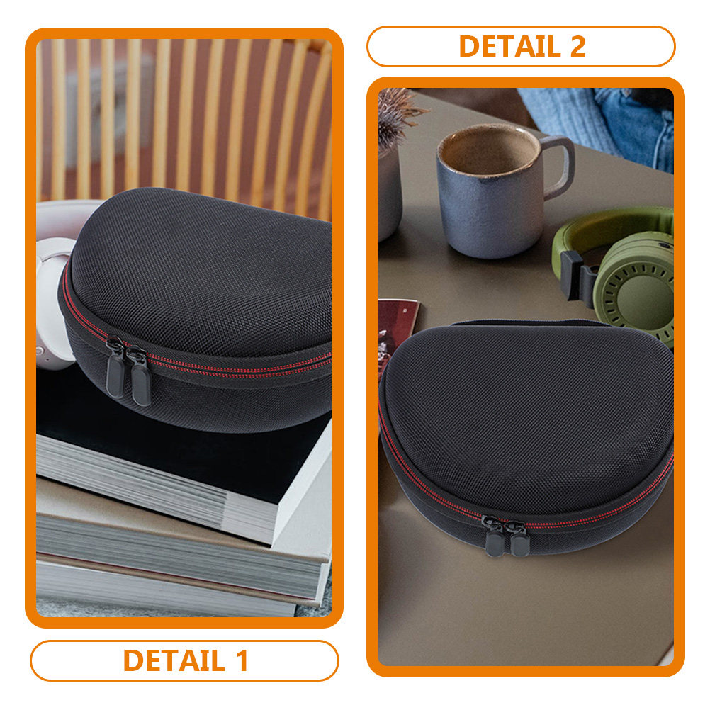 Earphone Case Earbuds Storage  - Travel Cable Organizer recension och pris