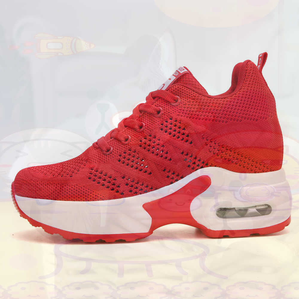 Red Size 36 Shoes Woman Tennis - Tech Accessories For Home Office recension och pris