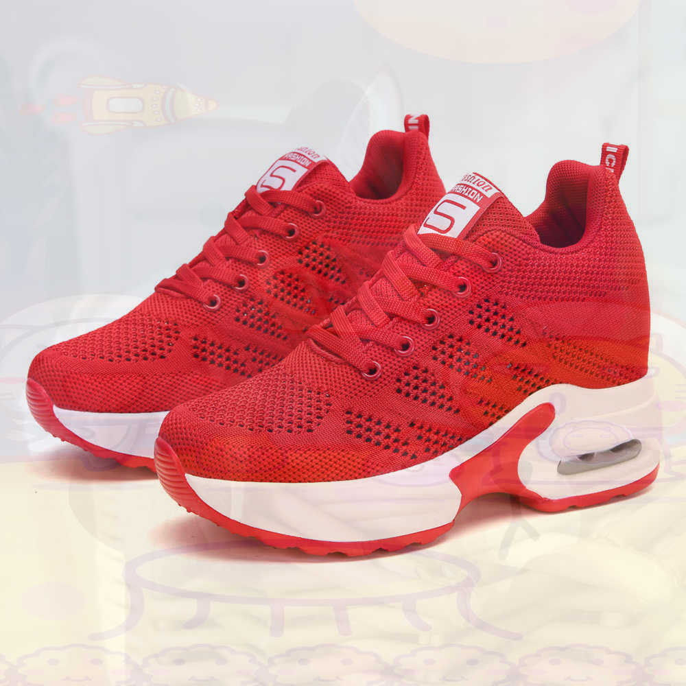 Red Size 36 Shoes Woman Tennis - Tech Accessories For Home Office recension och pris