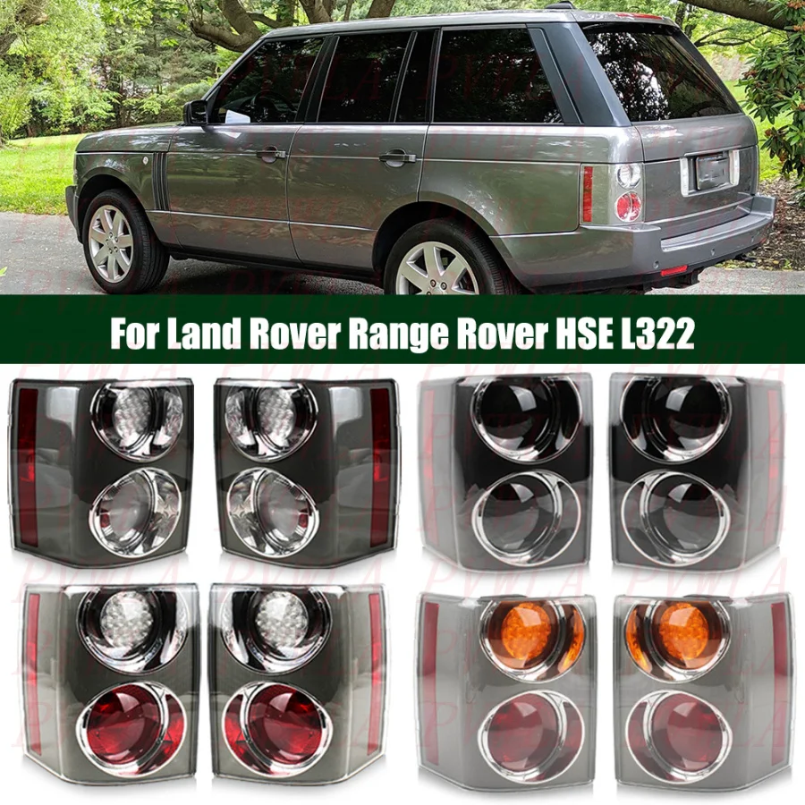 For Range Rover Vogue L322 200 - Tech Computer Accessories recension och pris