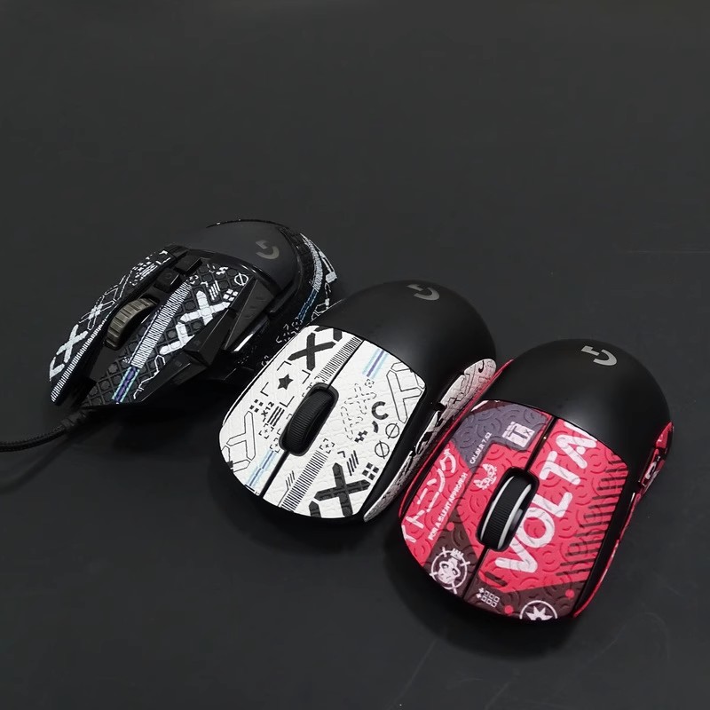 1 Set Mouse Anti-slip Tape For - Tech Acc recension och pris