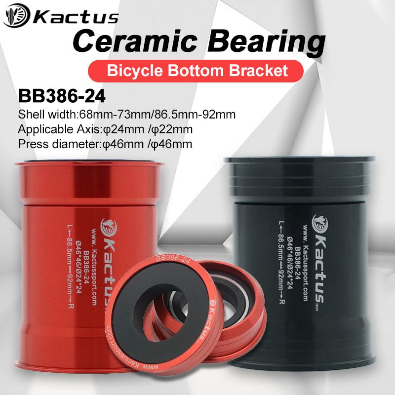 KACTUS Bike Bottom Bracket Cer - Tech Bike Accessories recension och pris