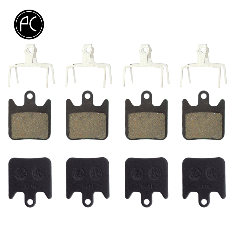 PCycling 4 Pairs Mountain Bike - Tech Bike Accessories recension och pris