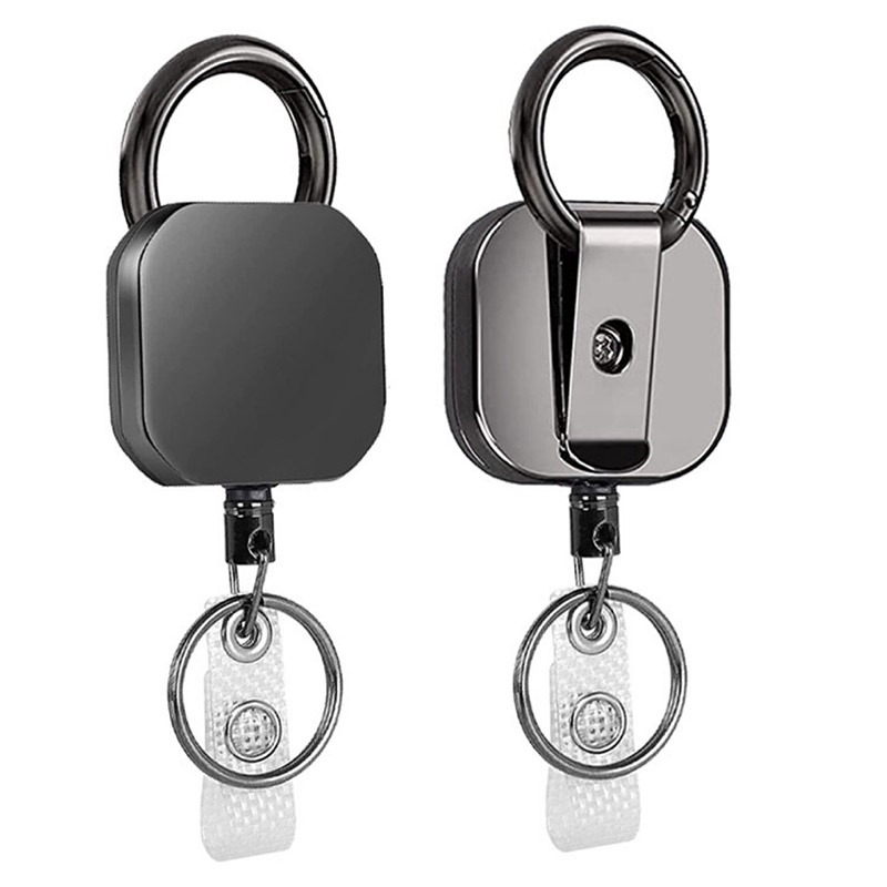 Metal Card Key Ring Clip Retra - Xray Tech Accessories recension och pris