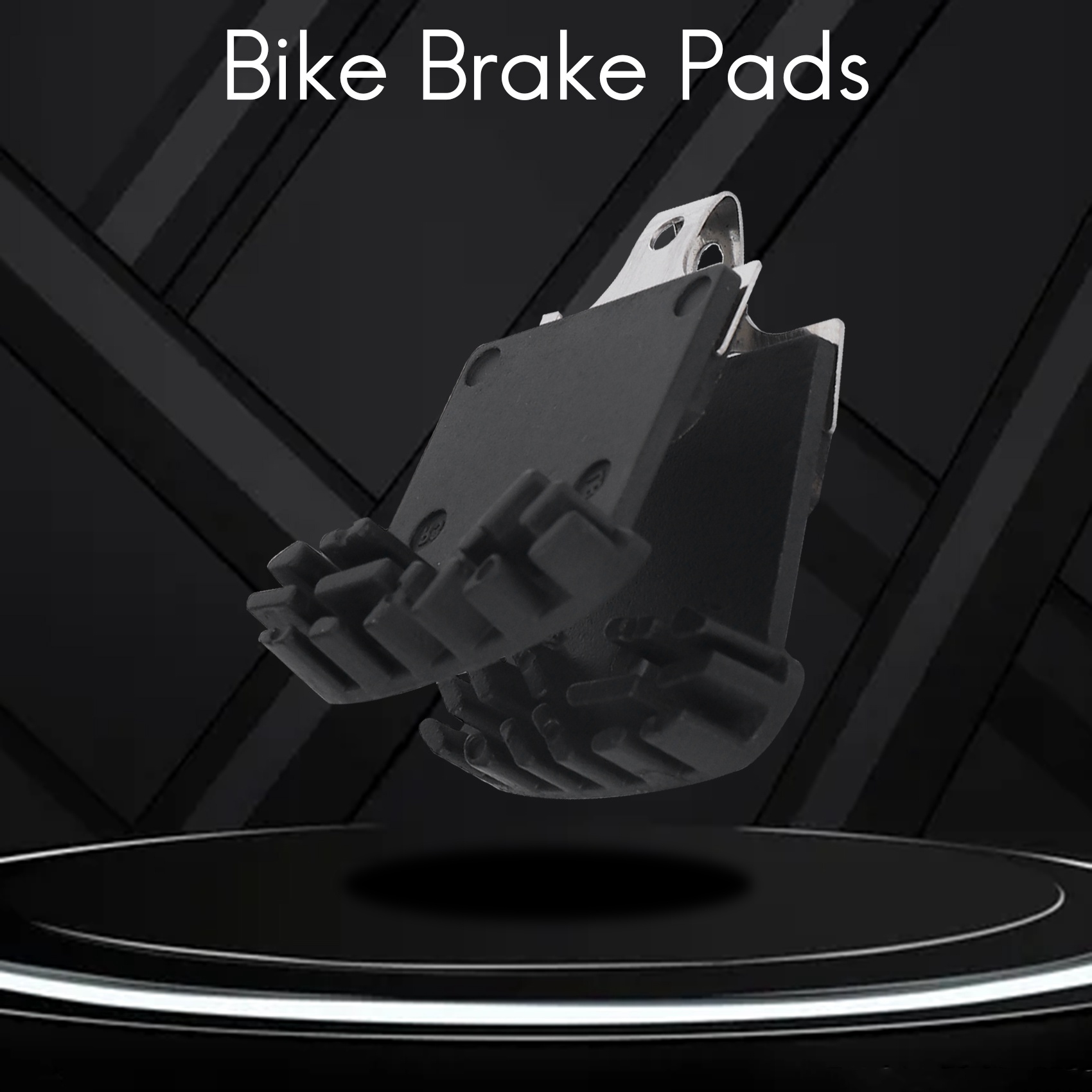 【Supernew】Brake Pads Hydraulic - Tech Bike Accessories recension och pris