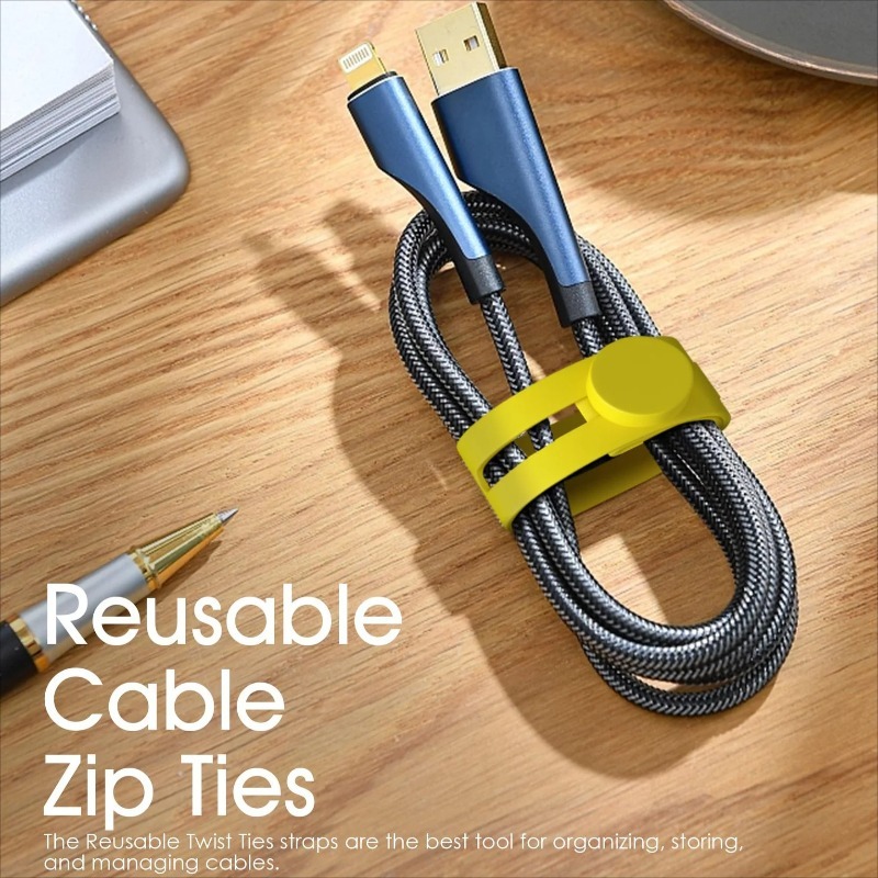 Portable cable organizer, data - Travel Cable Organizer recension och pris