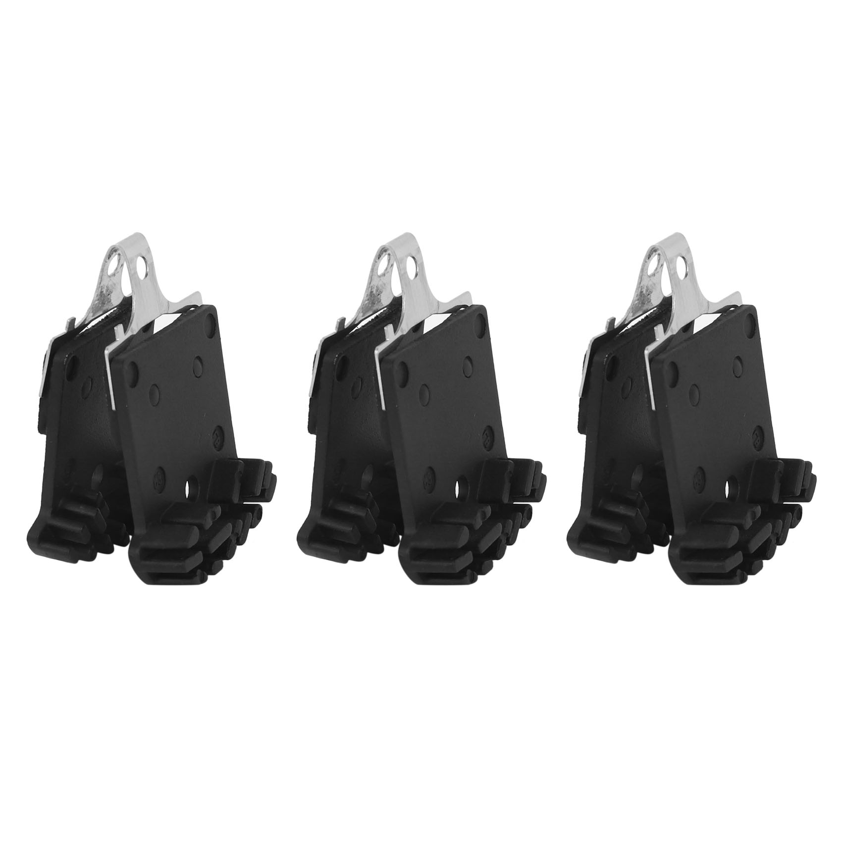 XSXS-3X Brake Pads Hydraulic D - Tech Bike Accessories recension och pris