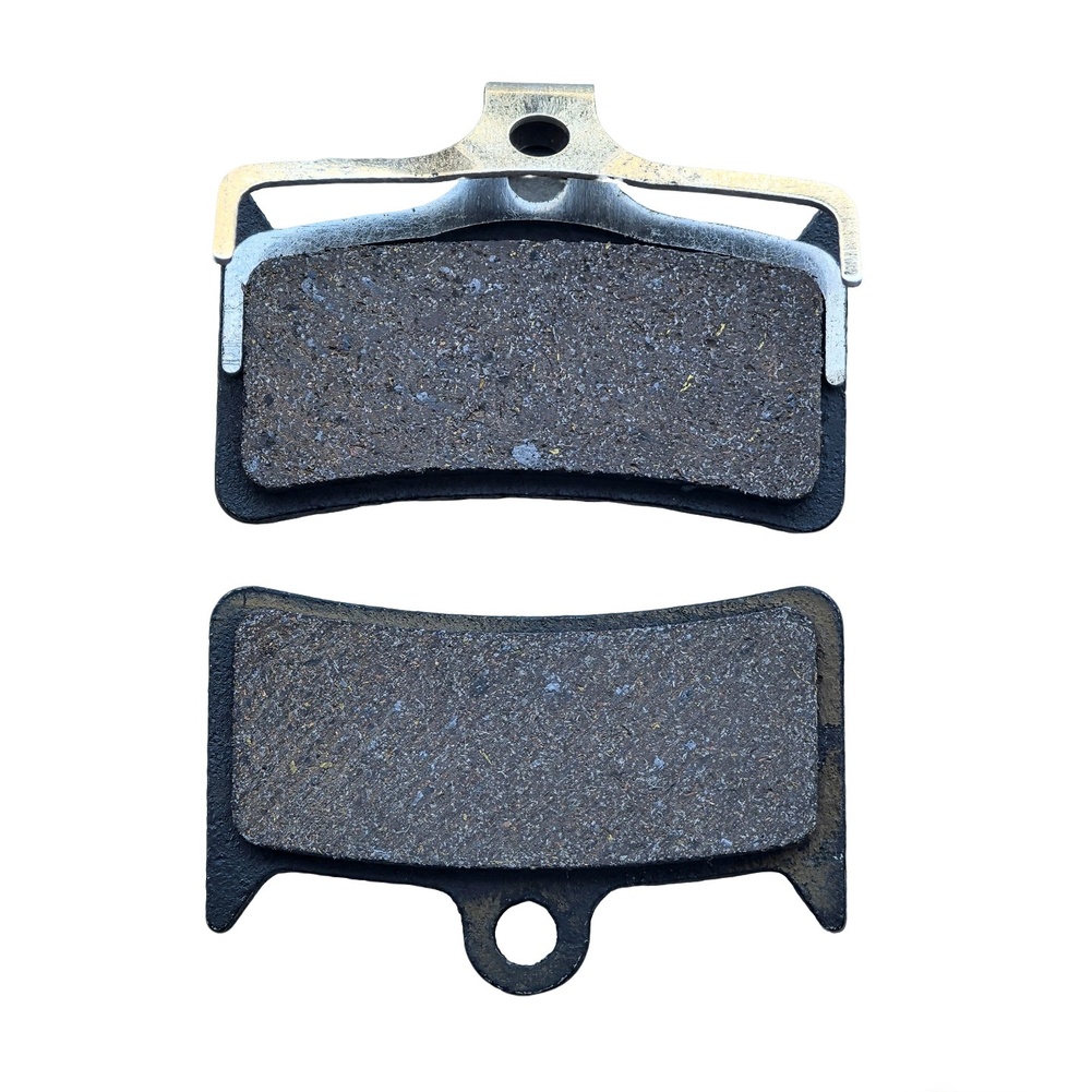 Resin Bike Disc Brake Pads For - Tech Bike Accessories recension och pris