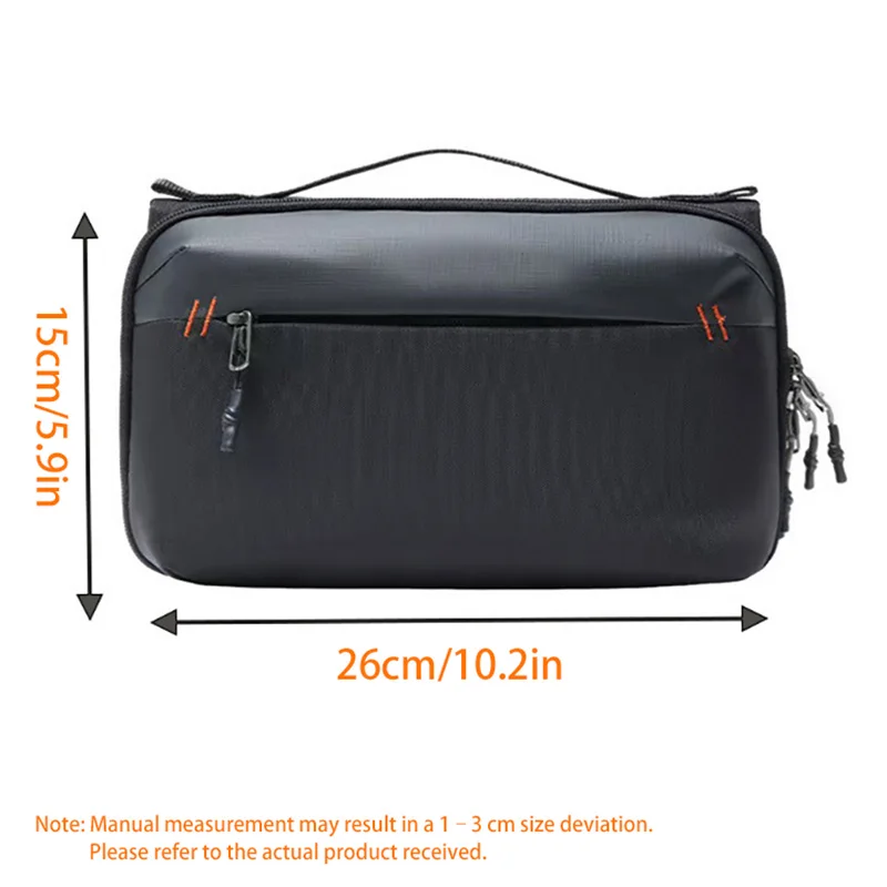 Digital Organizer Bag Cable St - Tech Accessories Travel Organizer Pouch recension och pris