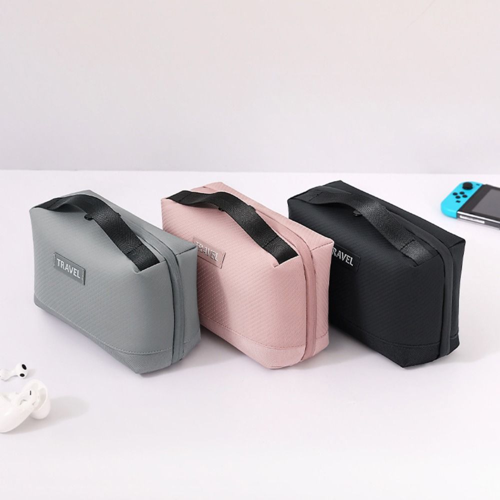 Waterproof Storage Bag Travel  - Tech Accessories Travel Organizer Pouch recension och pris