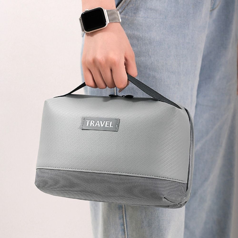 Waterproof Storage Bag Travel  - Tech Accessories Travel Organizer Pouch recension och pris