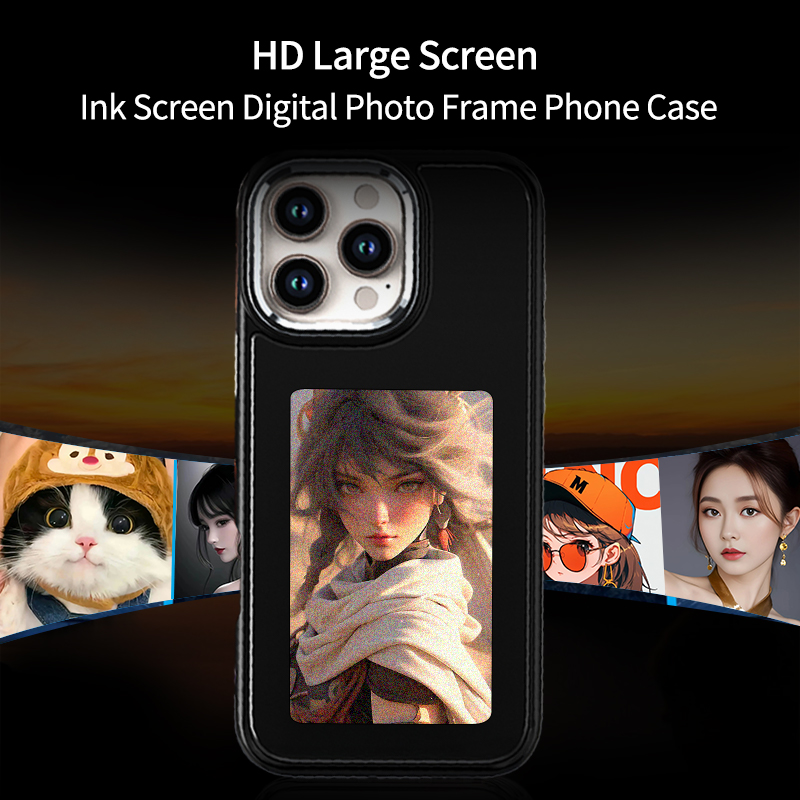 DIY E-Ink Screen Phone Case NF - Tech Computer Accessories recension och pris