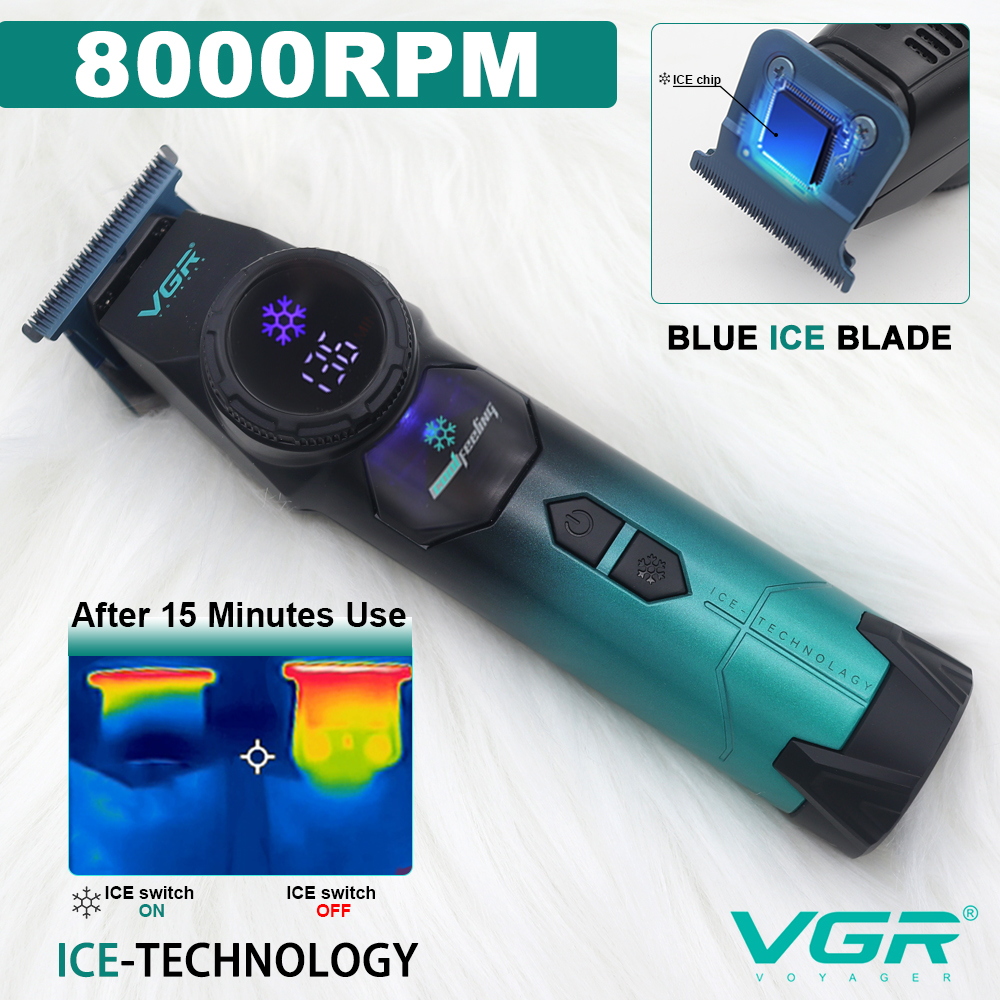 VGR V-946 Ice Tech Brushless M - Tech Acc recension och pris