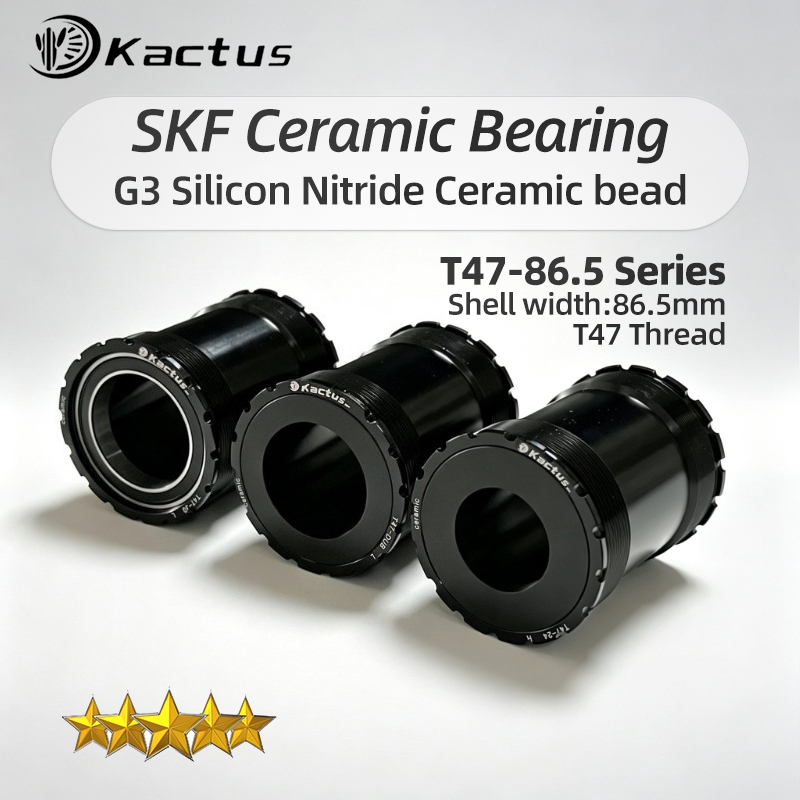 KACTUS T47-86.5 Bottom Bracket - Tech Bike Accessories recension och pris