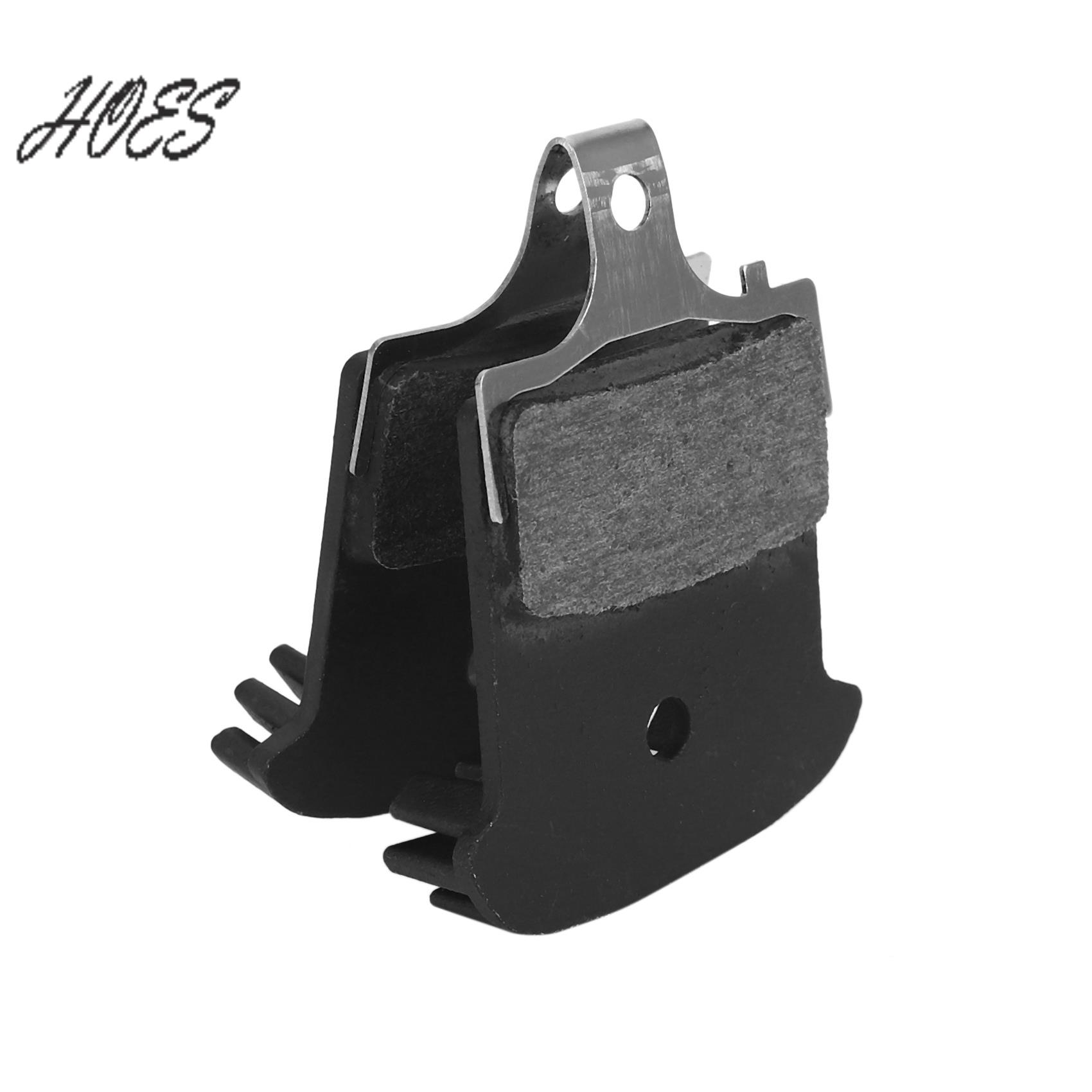 HOES-6X Brake Pads Hydraulic D - Tech Bike Accessories recension och pris