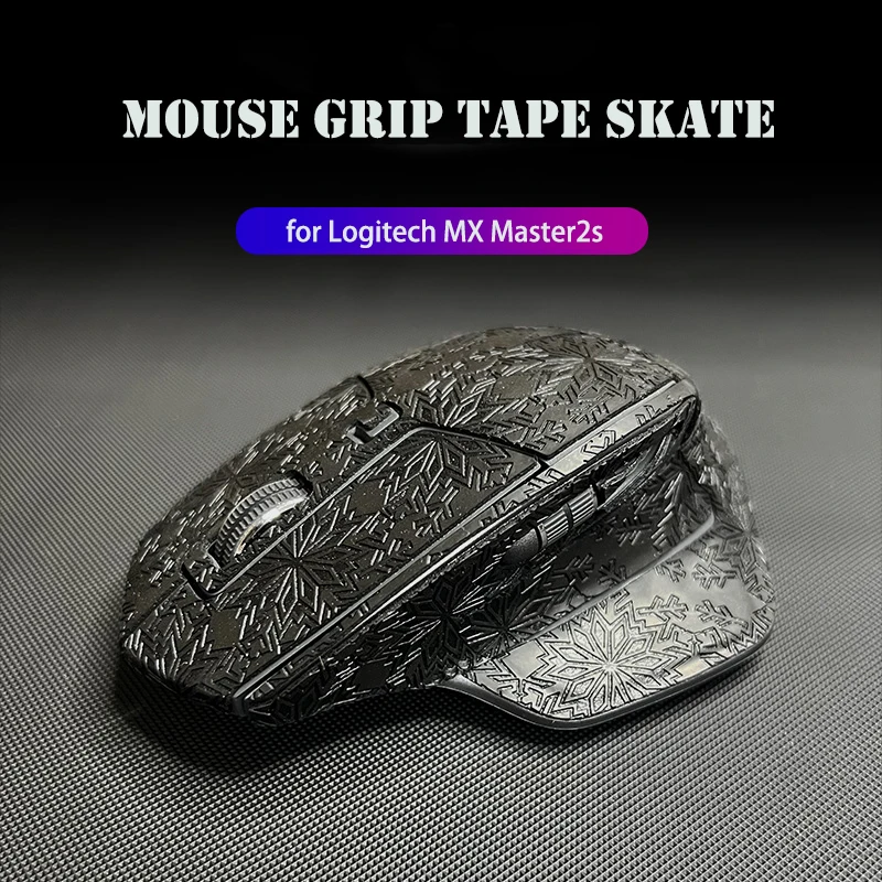 Mouse Grip Tape Skate Anti Sli - Tech Acc recension och pris
