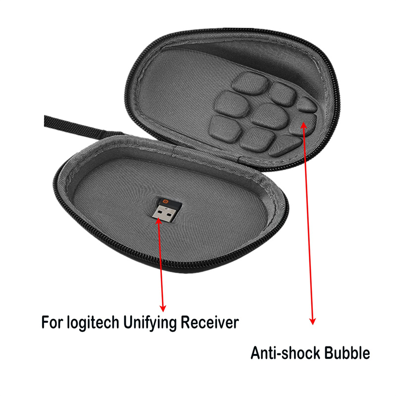 Mouse Storage Case Protector f - Tech Acc recension och pris