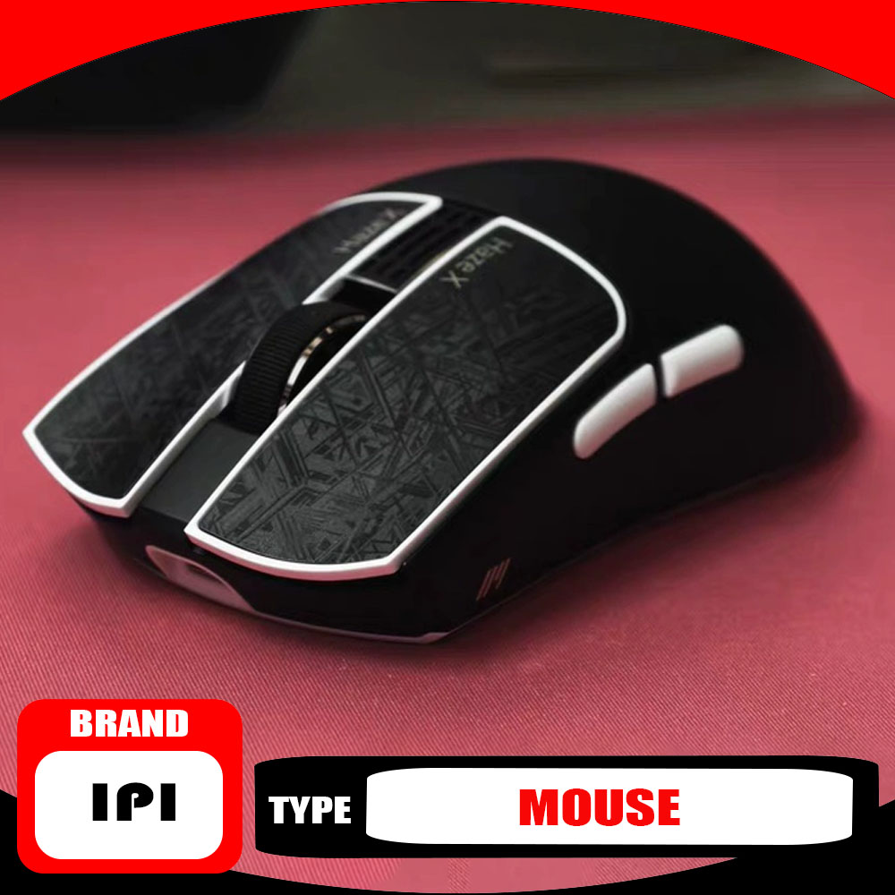 IPI Fog HAZEX Mouse Wireless 8 - Tech Computer Accessories recension och pris
