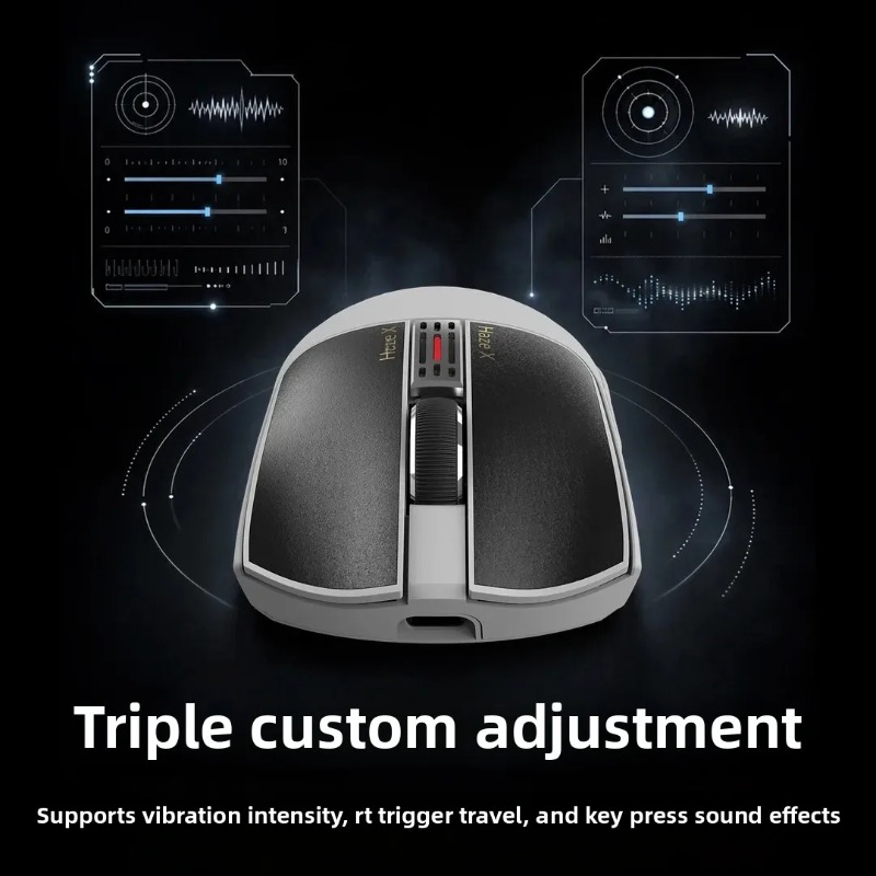 IPI Fog HAZEX Mouse Wireless 8 - Tech Computer Accessories recension och pris