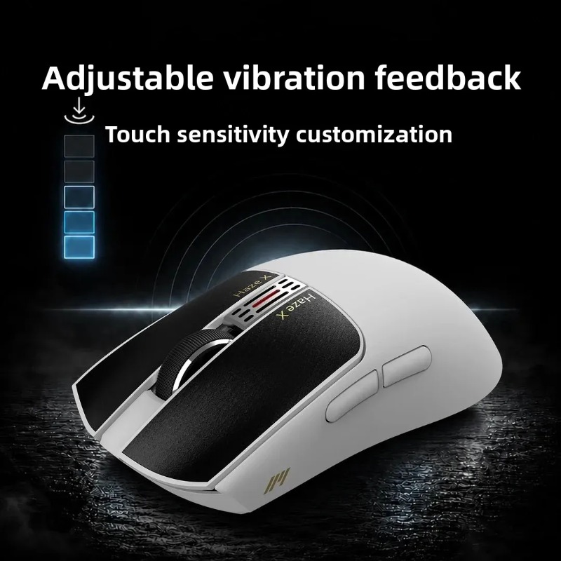 IPI Fog HAZEX Mouse Wireless 8 - Tech Computer Accessories recension och pris