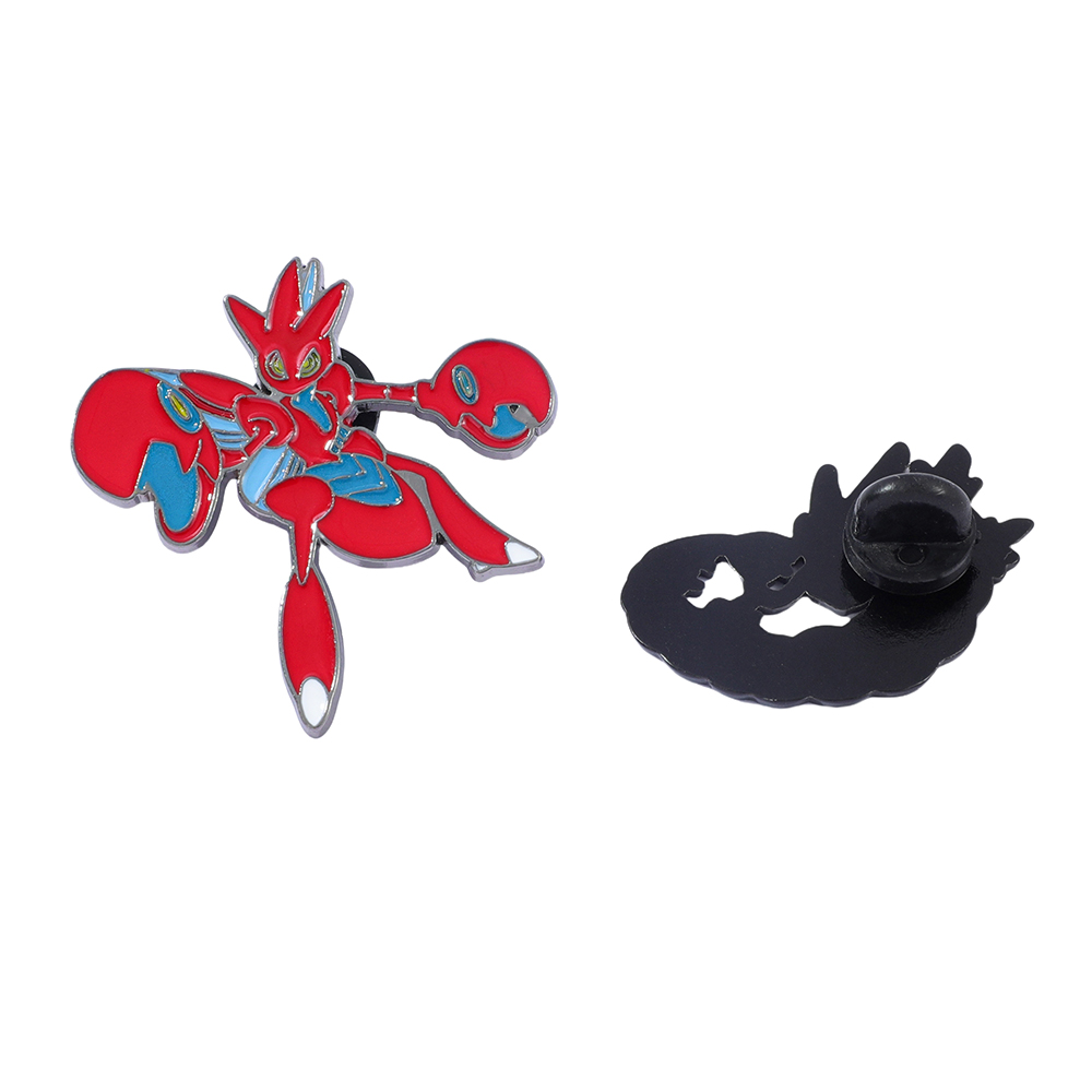 1 Pc Pokémon Cartoon Brooch Gr - Tech Computer Accessories recension och pris