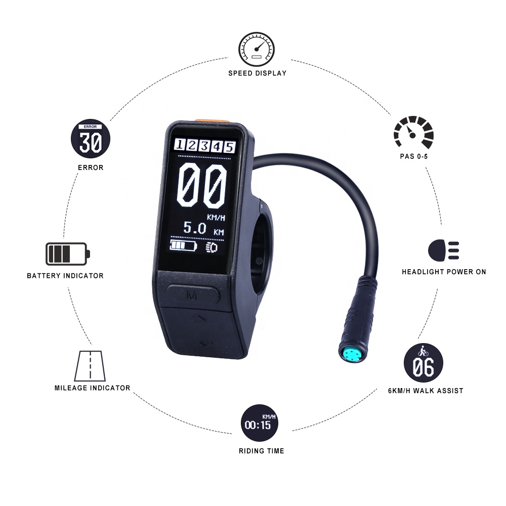TOPOLOGY-TECH SW102 Mid Drive  - Tech Bike Accessories recension och pris