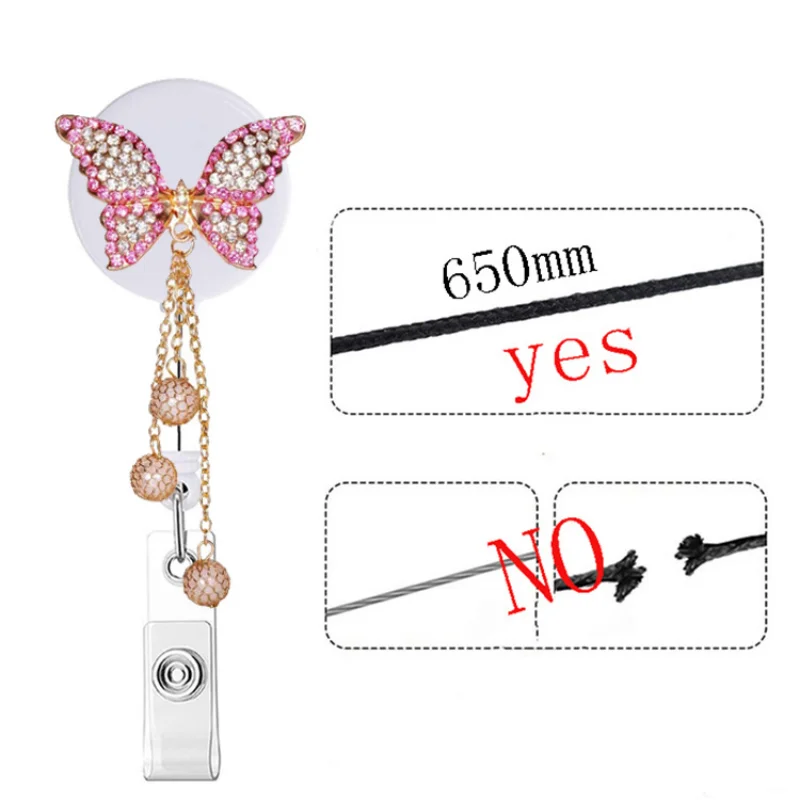 Diamond Owl Butterfly Rhinesto - Xray Tech Accessories recension och pris